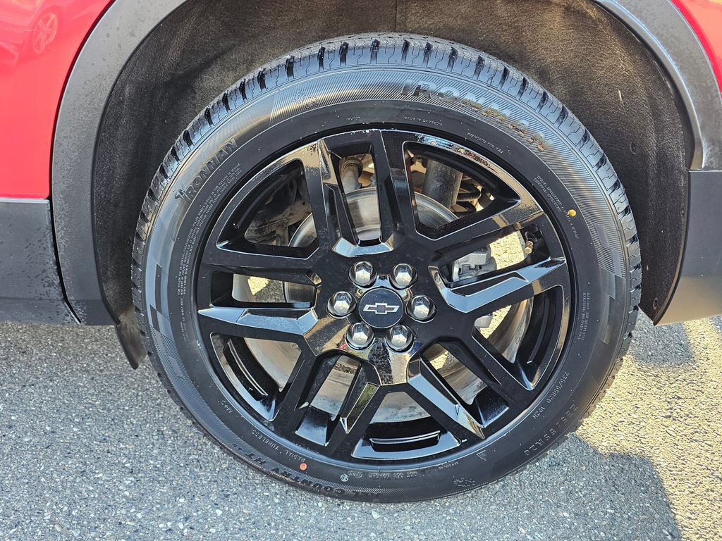 Used 2020 Chevrolet Blazer LT FWD image 9