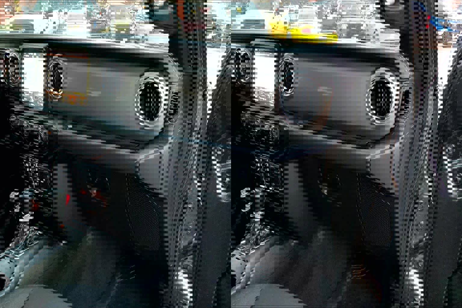 Used 2022 Jeep Wrangler Unlimited Sahara image 20