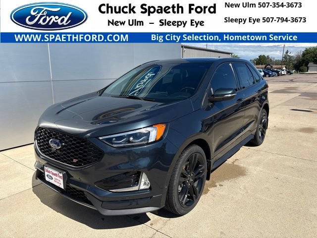 Certified 2022 Ford Edge ST w/ Equipment Group 401A