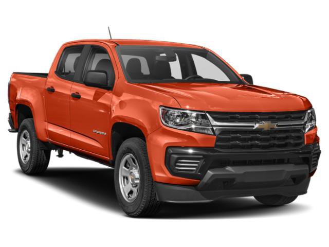 Used 2021 Chevrolet Colorado W/T w/ WT Convenience Package AWD/4WD image 9