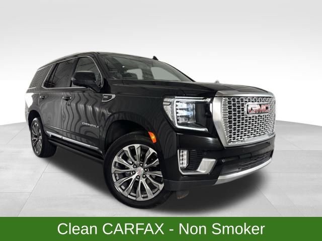 Used 2022 GMC Yukon Denali w/ Denali Ultimate Package