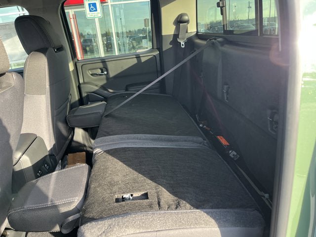 New 2026 Nissan Frontier SV w/ SV Convenience Package AWD/4WD image 21