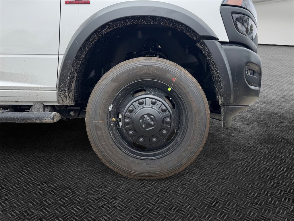 New 2026 RAM 5500 Tradesman image 11