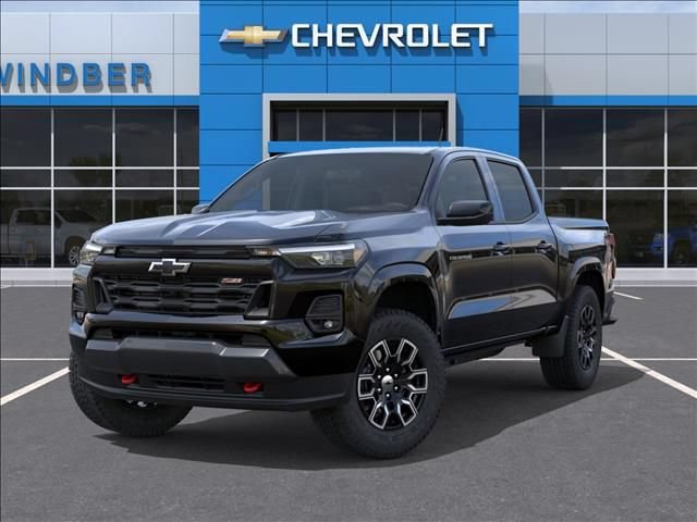 New 2026 Chevrolet Colorado Z71 w/ Technology Package AWD/4WD image 6