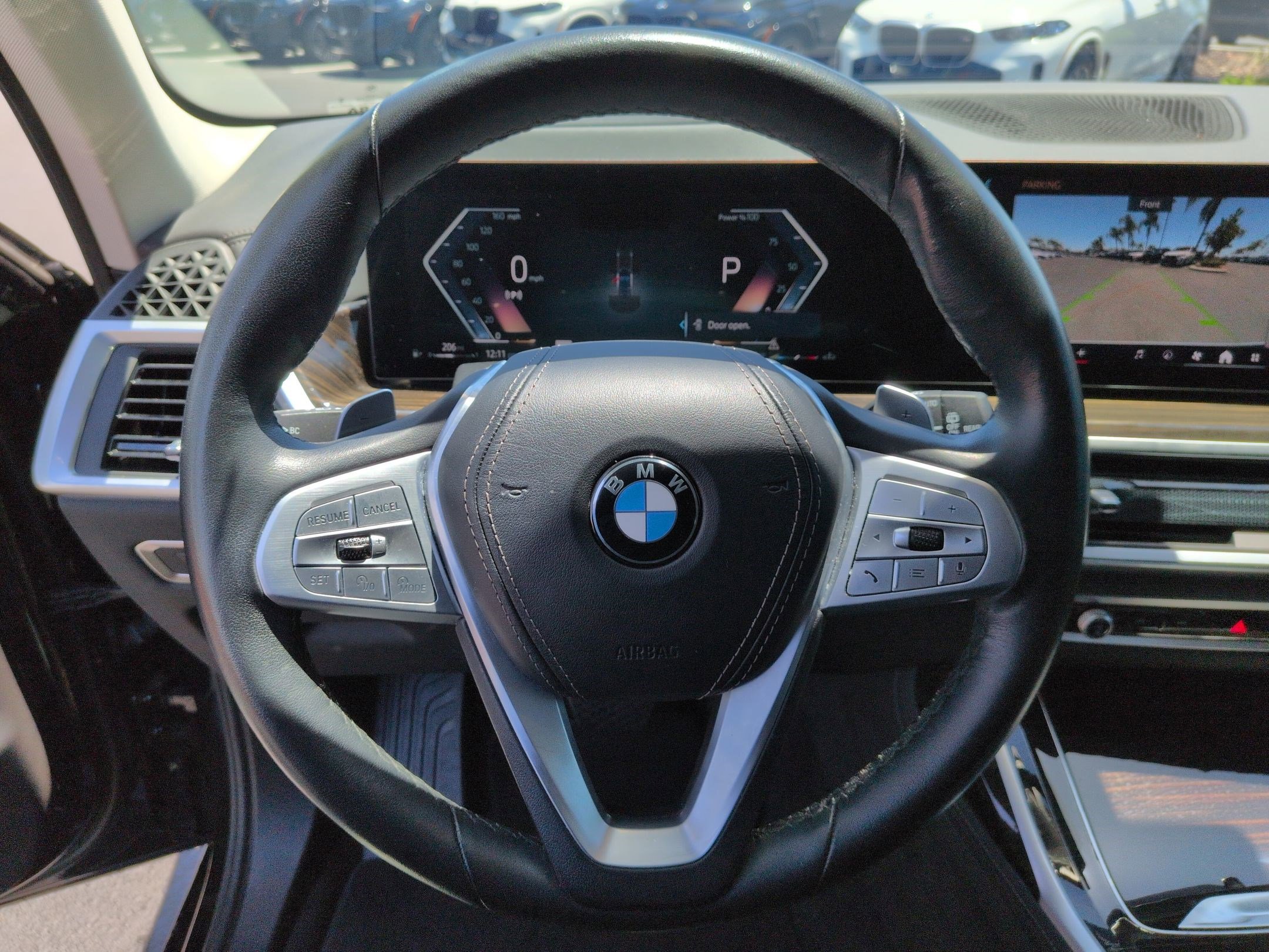 Certified 2024 BMW X7 xDrive40i AWD/4WD image 18