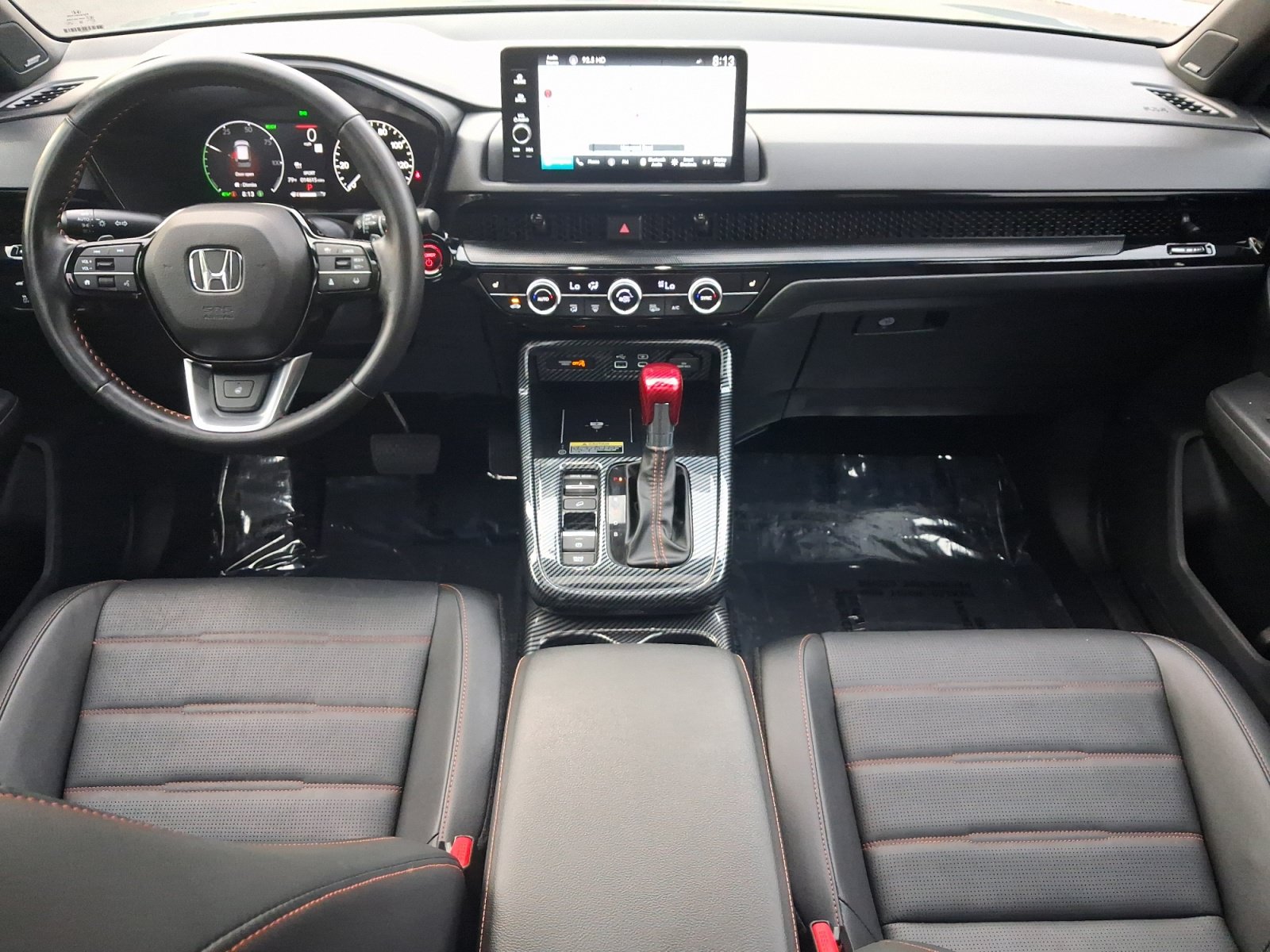 Used 2025 Honda CR-V Sport Touring image 25