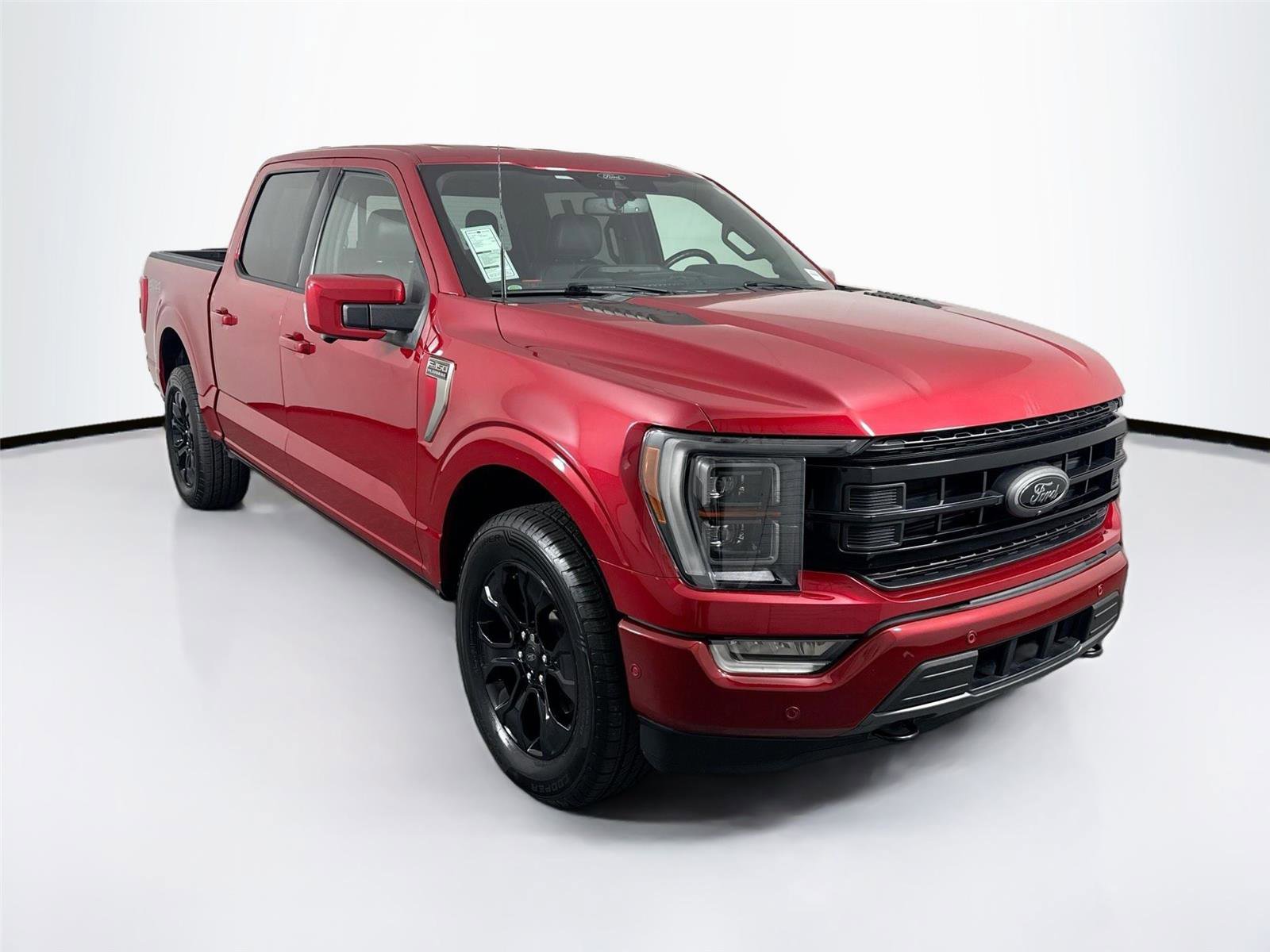 Used 2022 Ford F150 Platinum w/ Equipment Group 701A High image 9