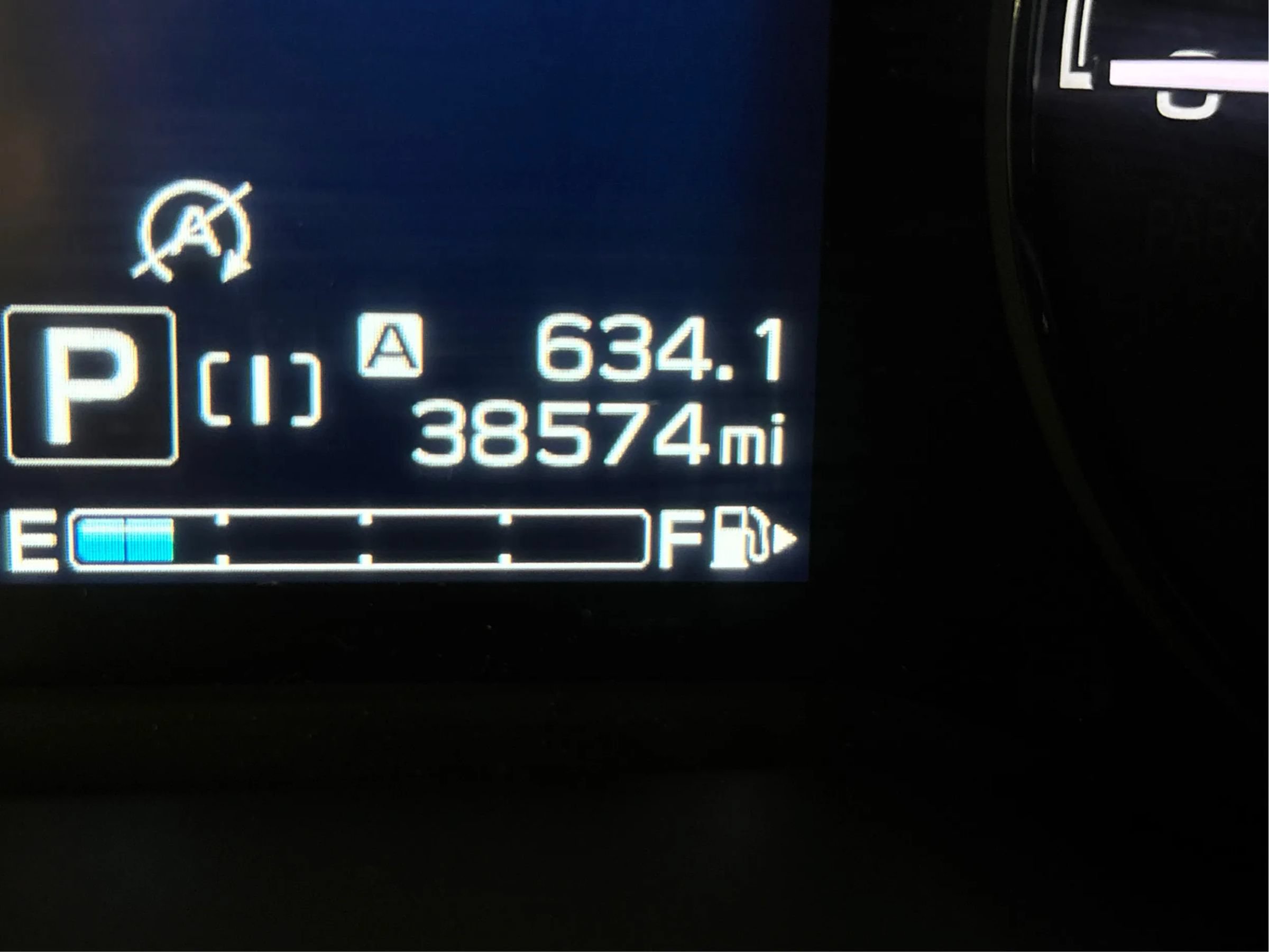 Used 2024 Subaru Forester AWD/4WD image 44