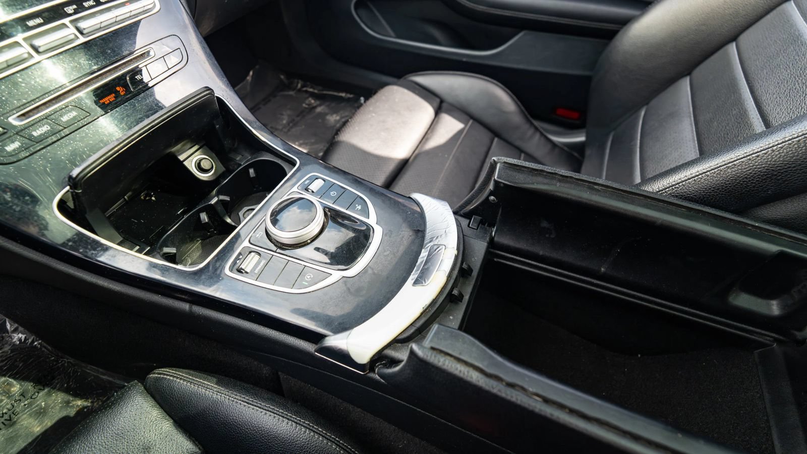 Used 2017 Mercedes-Benz C 300 Coupe w/ Premium 1 Package image 34