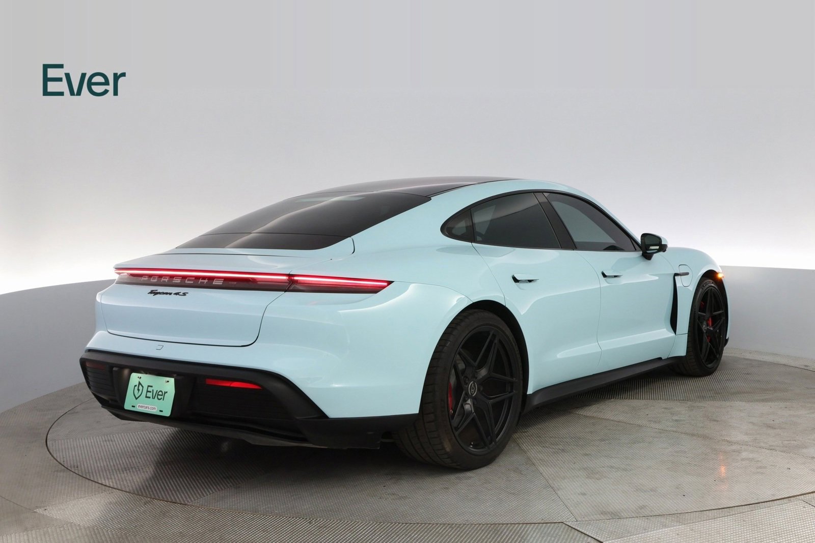 Used 2020 Porsche Taycan 4S image 12