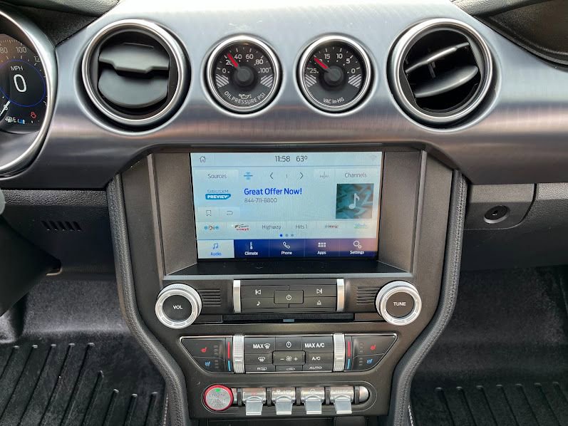 Used 2021 Ford Mustang Mach 1 w/ Equipment Group 700A image 18