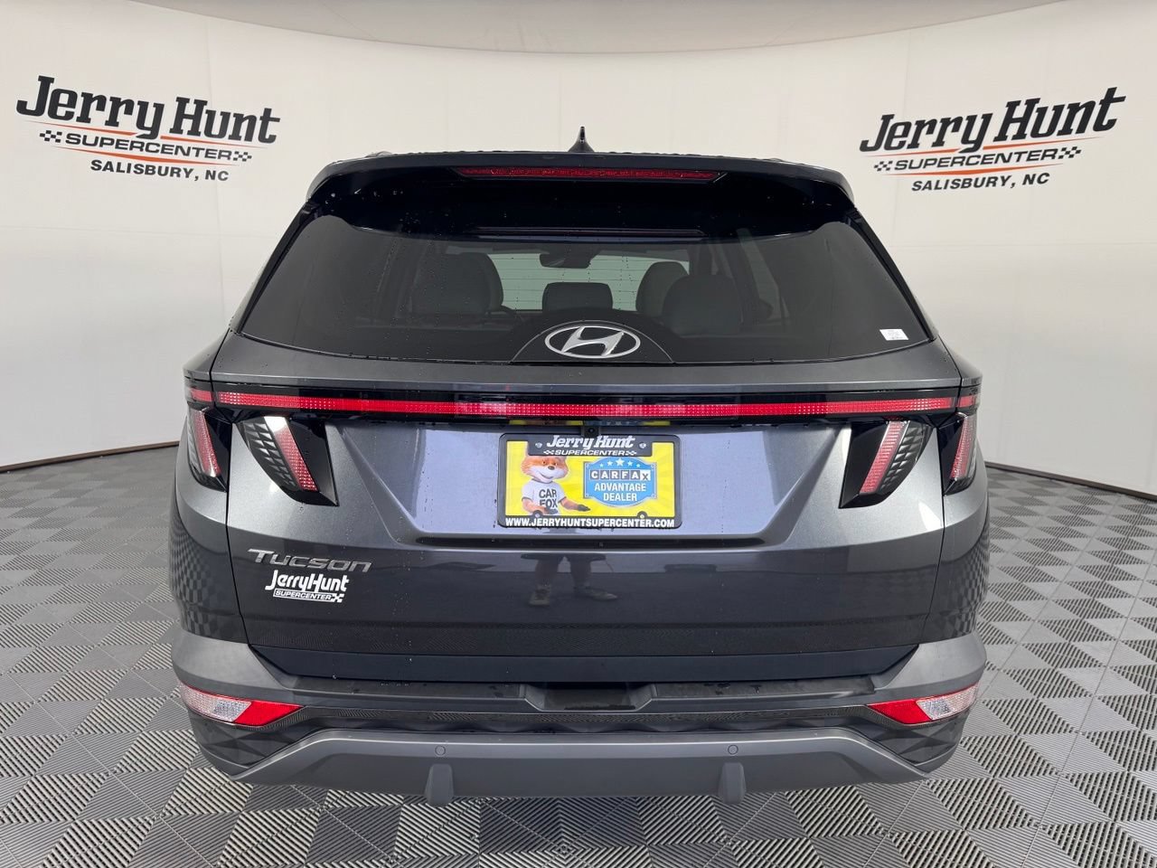Used 2024 Hyundai Tucson Limited FWD image 7