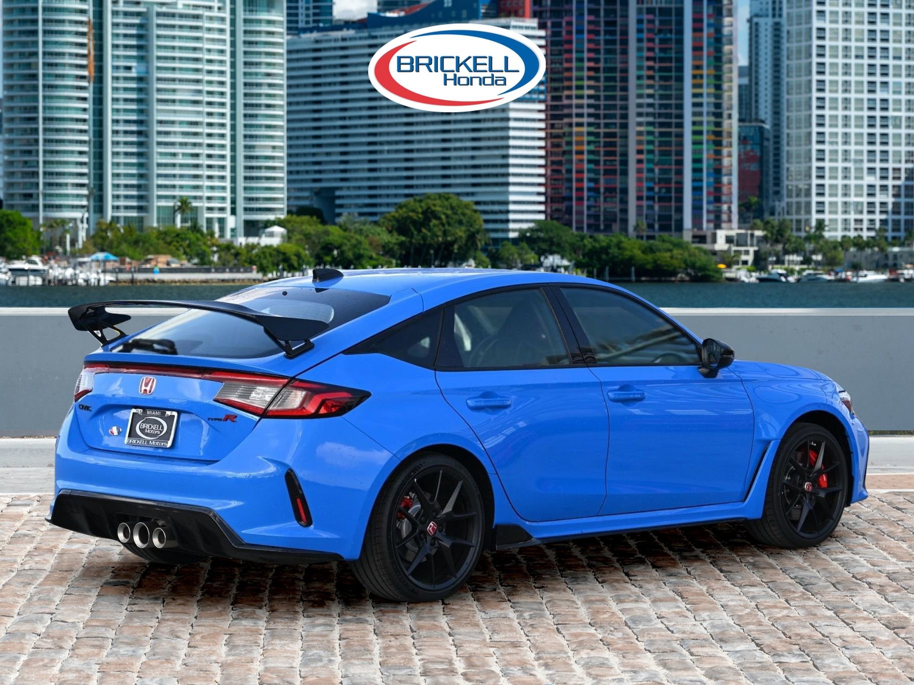 New 2025 Honda Civic Type R image 5