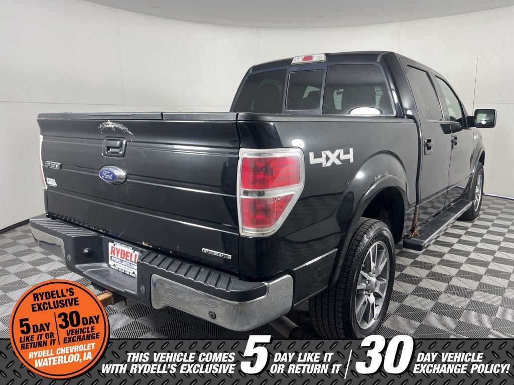 Used 2014 Ford F150 Lariat w/ Equipment Group 502A Luxury image 4
