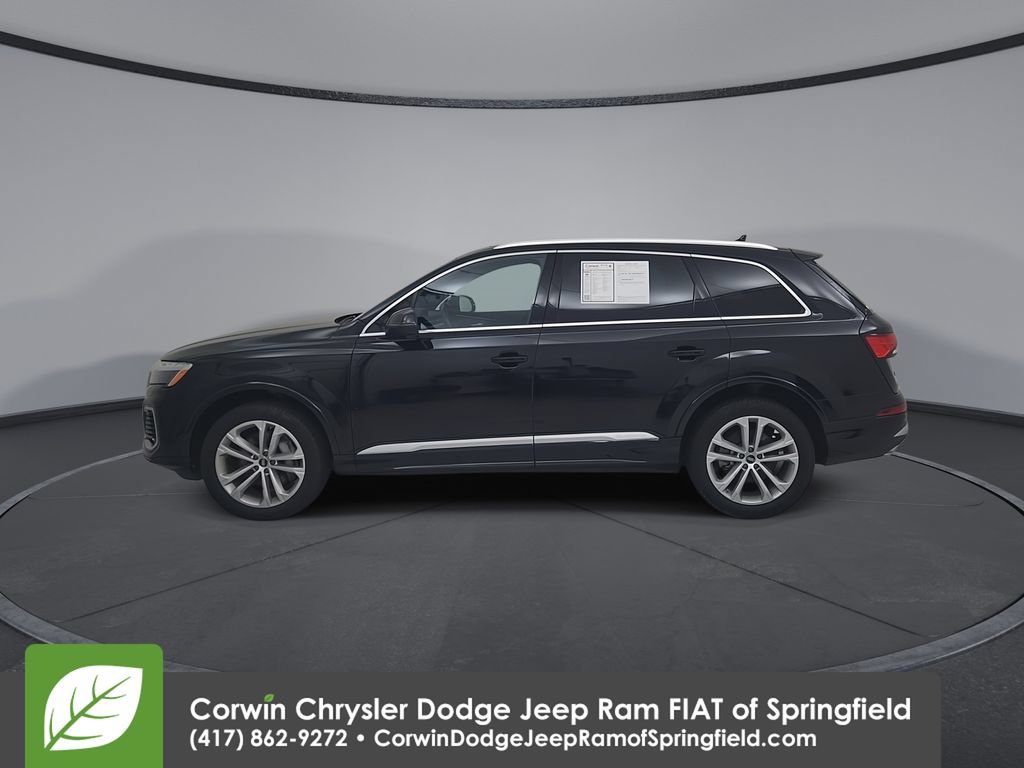 Used 2025 Audi Q7 3.0T Premium Plus AWD/4WD image 9