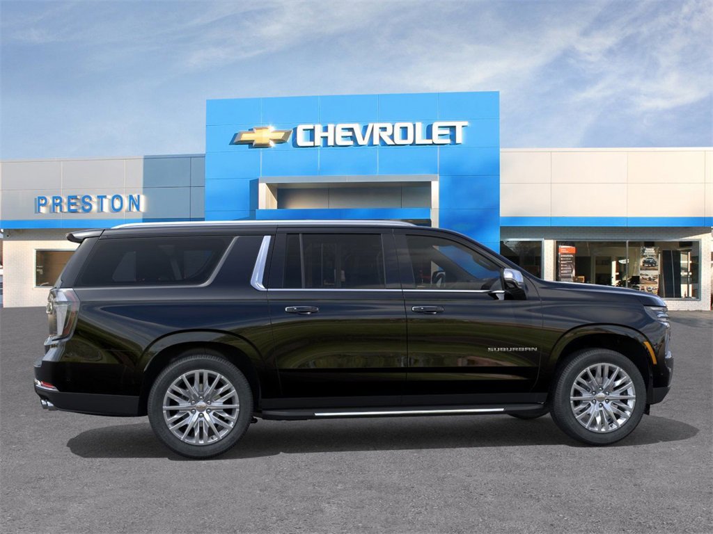 New 2026 Chevrolet Suburban Premier w/ Sun And Tow Package image 5