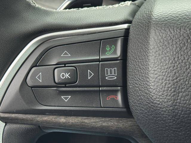 Certified 2025 Jeep Grand Cherokee Limited w/ Luxury Tech Group II image 22