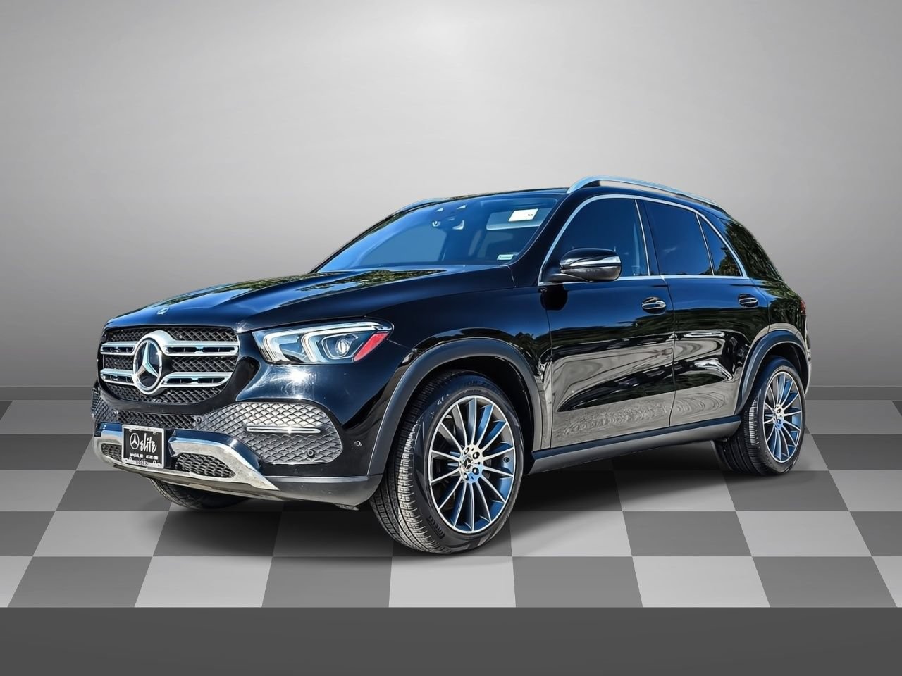 Used 2020 Mercedes-Benz GLE 450 4MATIC image 3