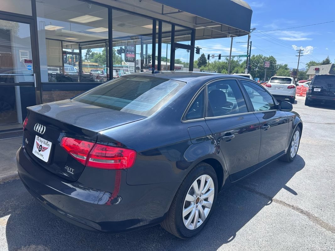 Used 2014 Audi A4 2.0T Premium AWD/4WD image 3