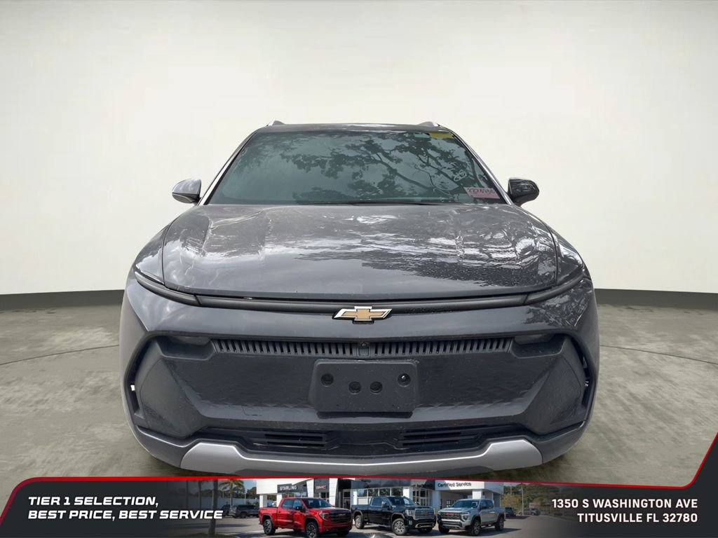 Used 2025 Chevrolet Equinox EV LT image 8