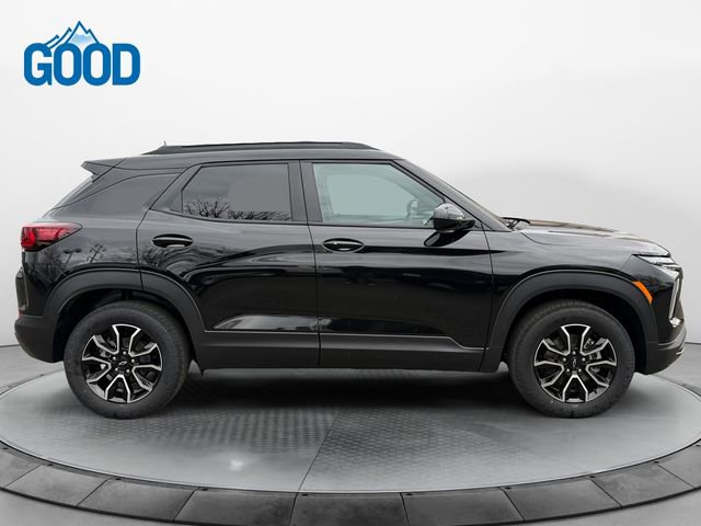 New 2026 Chevrolet TrailBlazer ACTIV AWD/4WD image 6