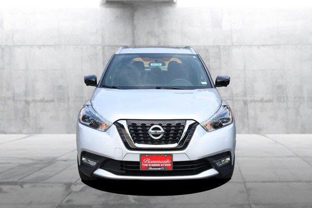 Used 2018 Nissan Kicks SR FWD image 4