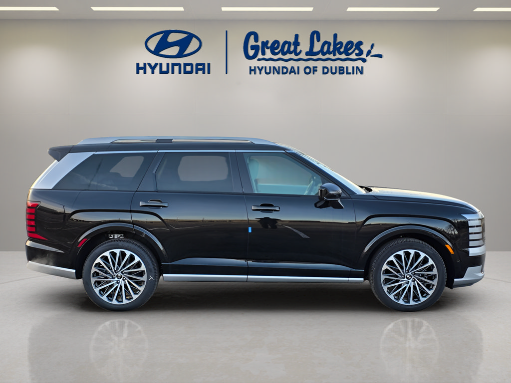 New 2026 Hyundai Palisade Calligraphy AWD/4WD image 6