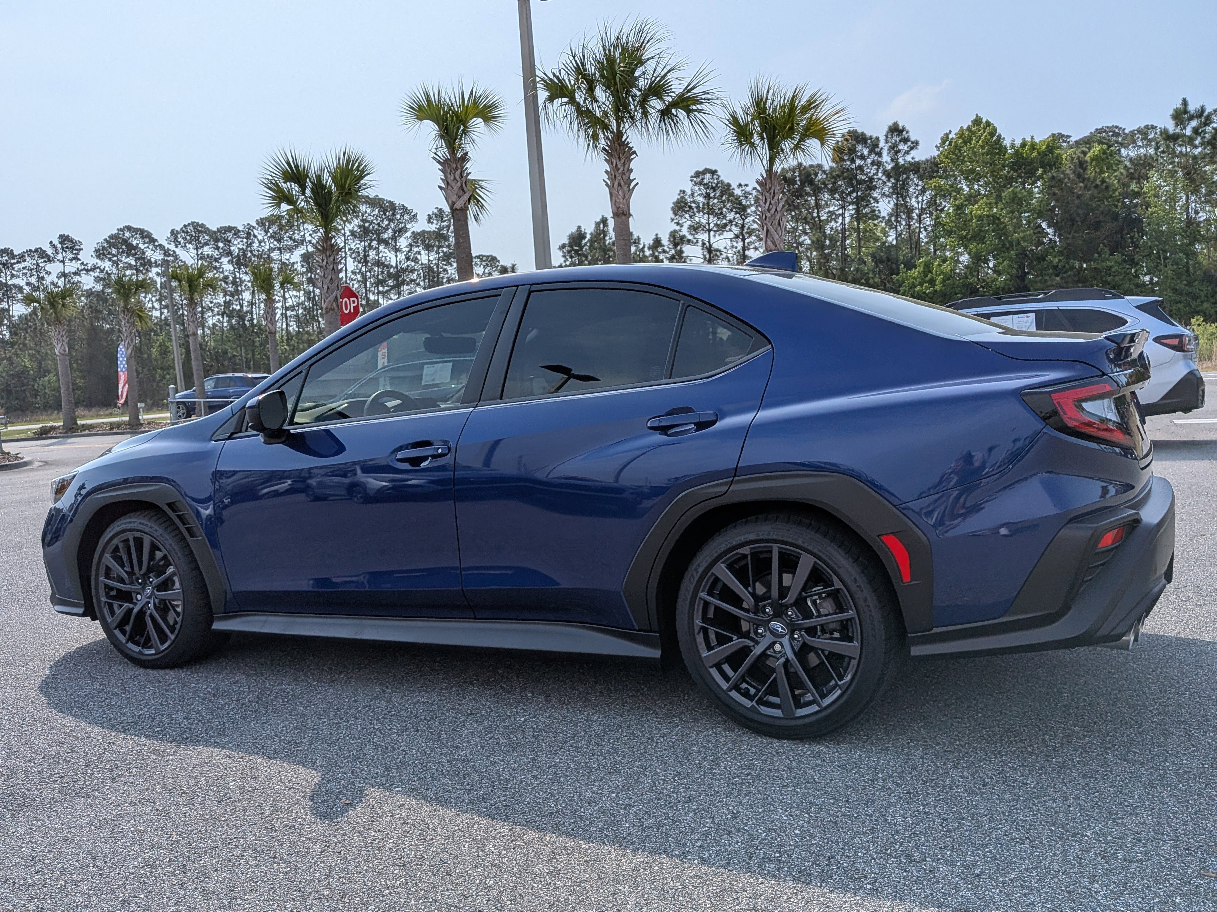 Certified 2025 Subaru WRX Premium w/ Popular Package #2A image 6