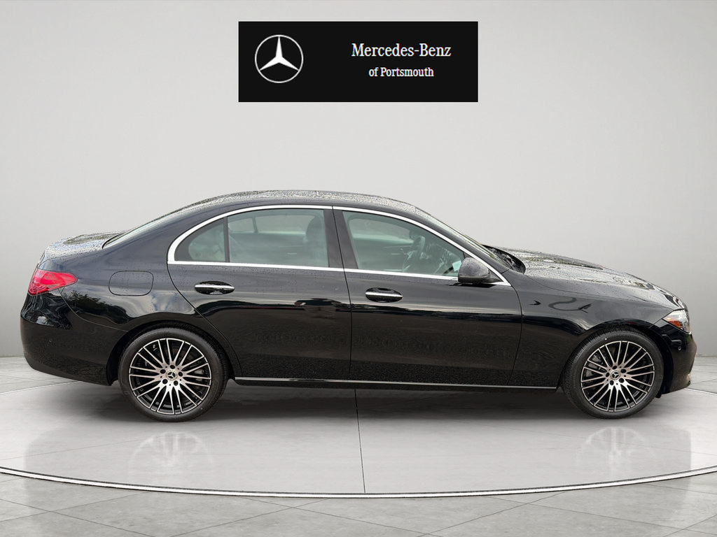 Certified 2024 Mercedes-Benz C 300 4MATIC Sedan image 6