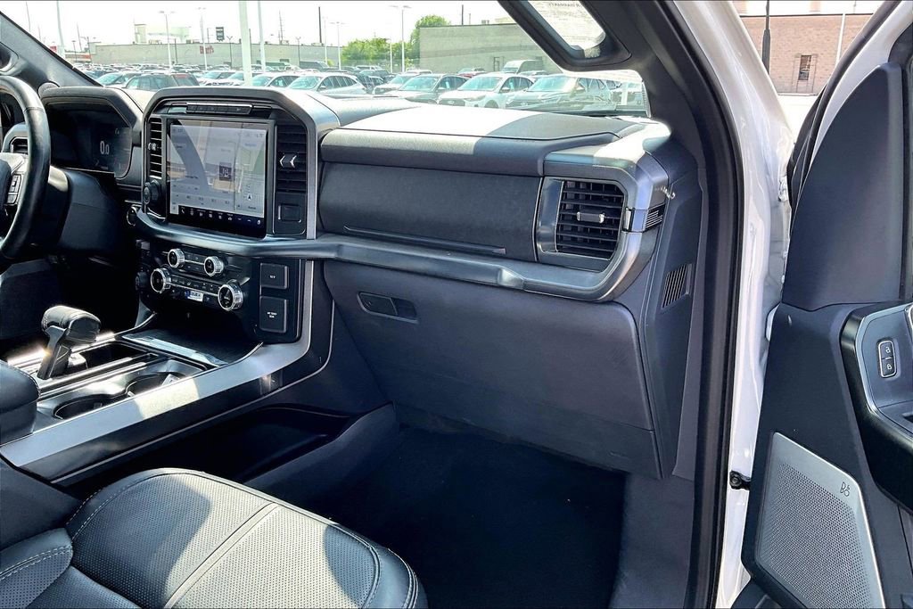 Used 2023 Ford F150 Platinum w/ Equipment Group 701A High AWD/4WD image 15