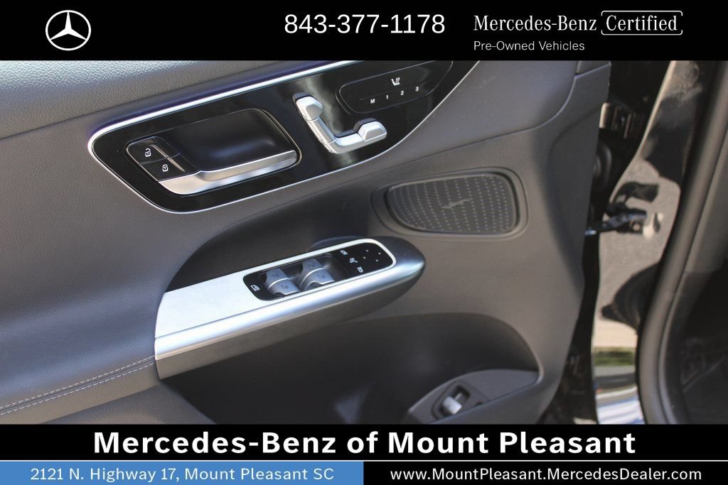 Certified 2025 Mercedes-Benz GLC 350e 4MATIC image 19