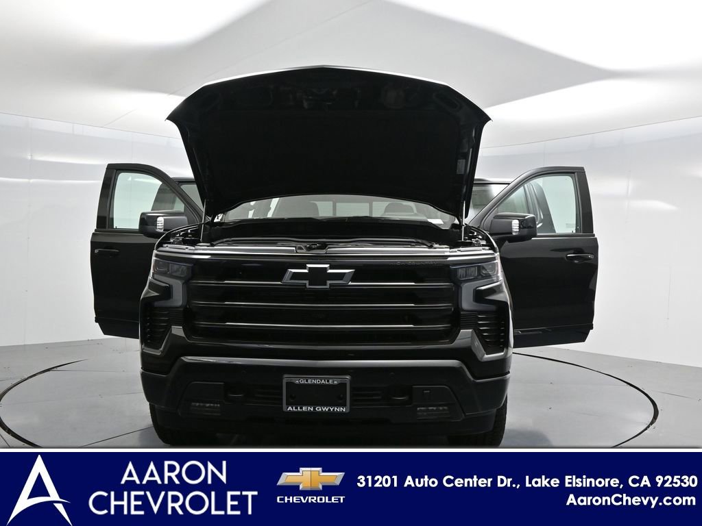 New 2025 Chevrolet Silverado 1500 High Country w/ Midnight Edition image 43