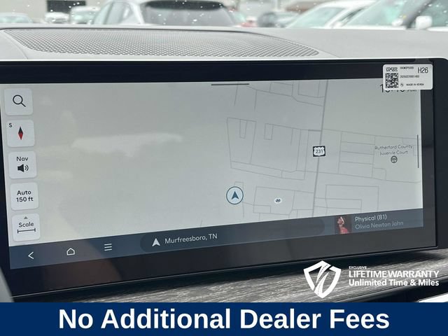 New 2026 Hyundai Santa Fe Calligraphy AWD/4WD image 24