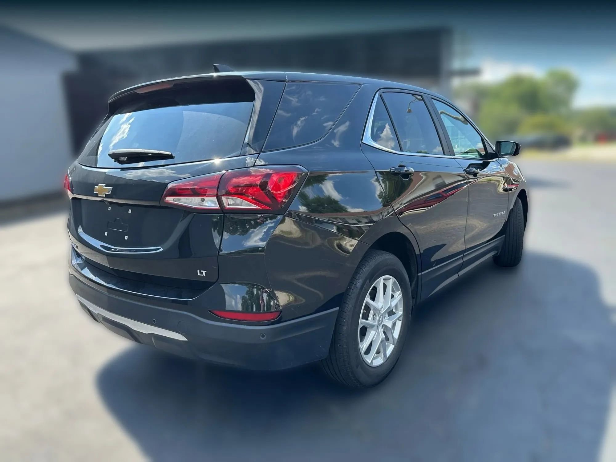 Used 2022 Chevrolet Equinox LT image 7