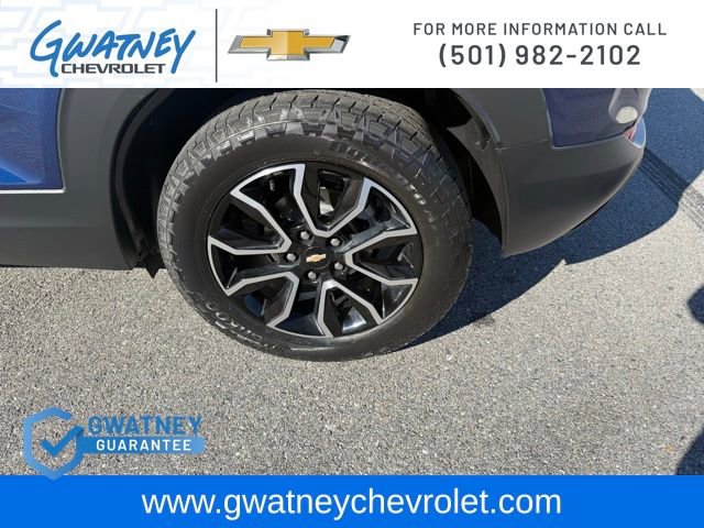 Used 2022 Chevrolet TrailBlazer ACTIV w/ Sun and Liftgate Package image 10