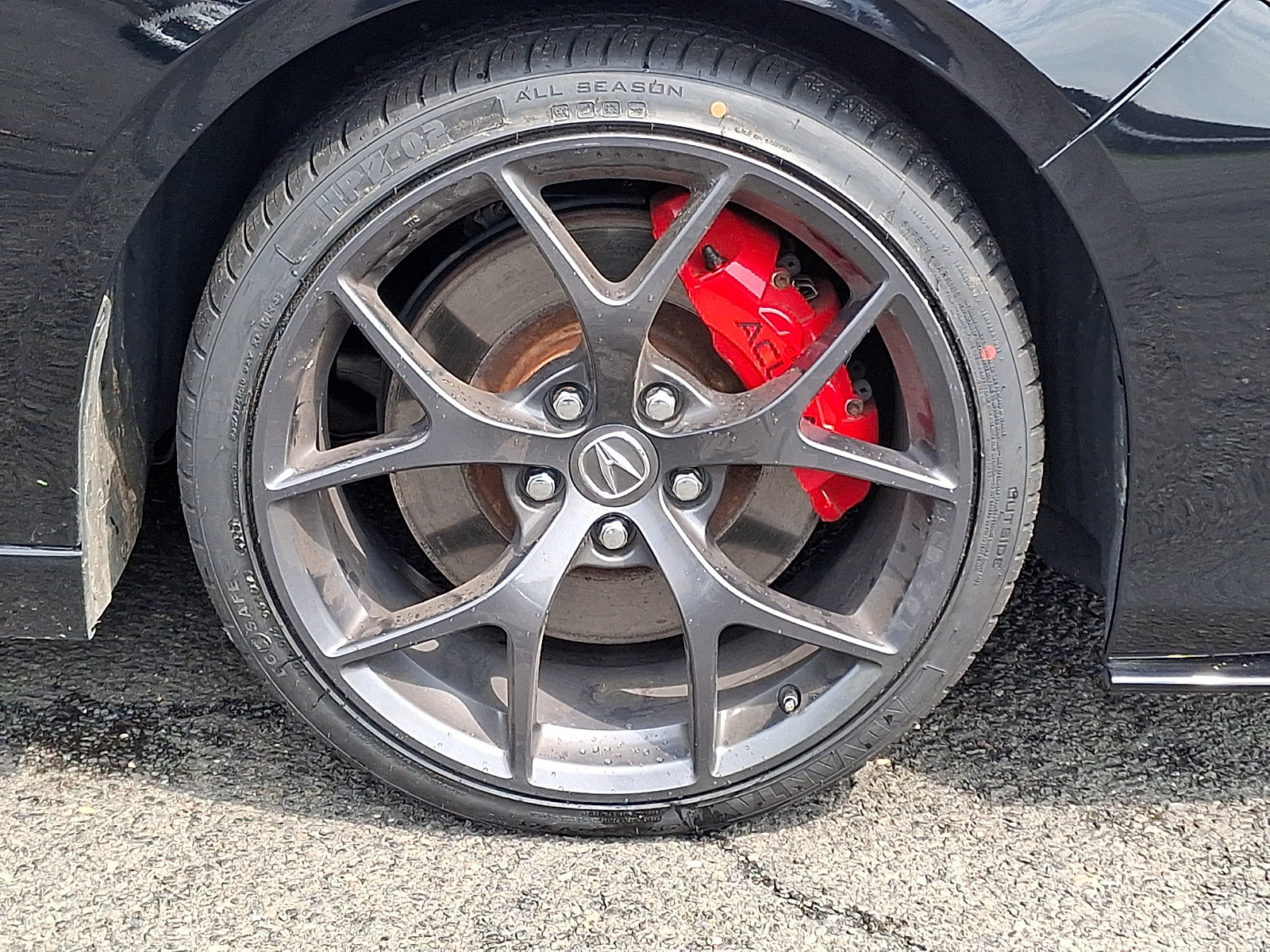 Certified 2023 Acura TLX Type S AWD/4WD image 8