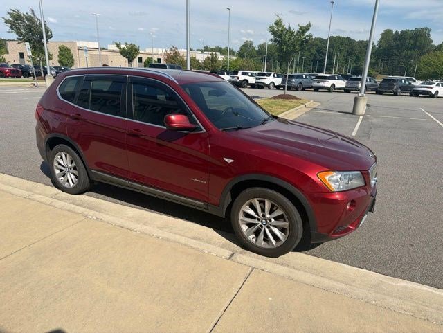 Used 2013 BMW X3 xDrive28i AWD/4WD image 16