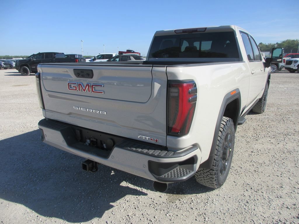 New 2026 GMC Sierra 2500 AT4 w/ AT4 Premium Plus Package AWD/4WD image 5