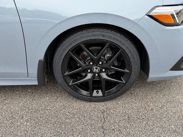 Certified 2024 Honda Civic Sport image 10