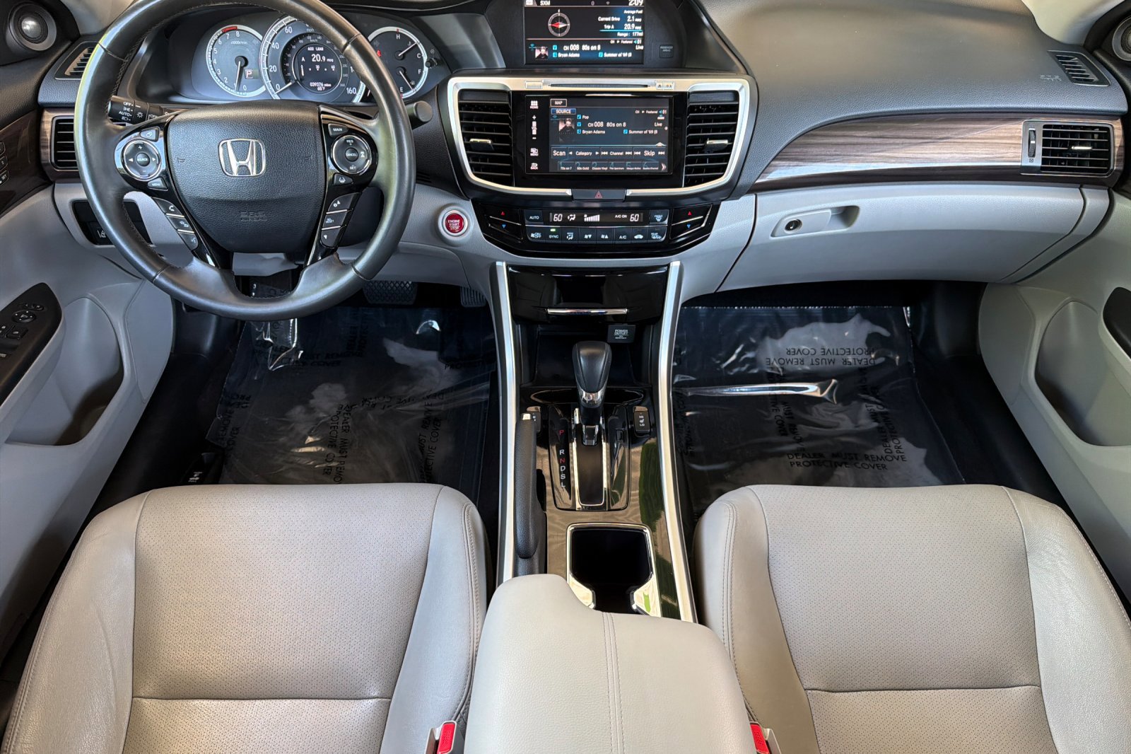Used 2017 Honda Accord EX-L image 13
