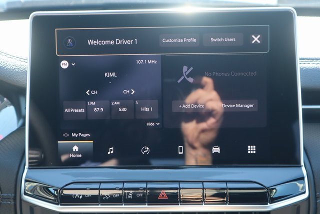 New 2026 Jeep Compass Latitude image 10