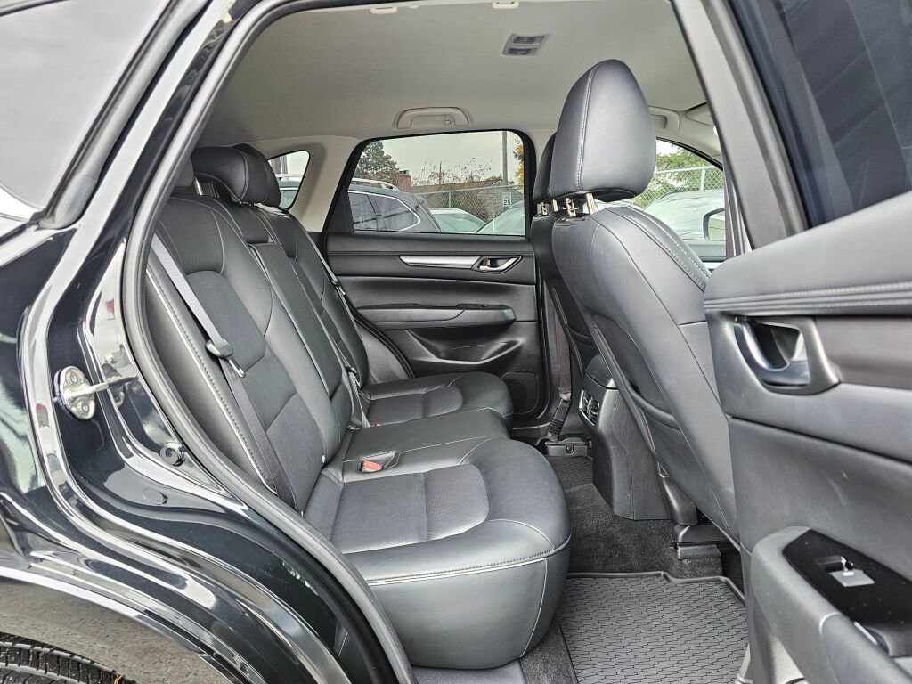 Certified 2024 MAZDA CX-5 AWD 2.5 S image 13