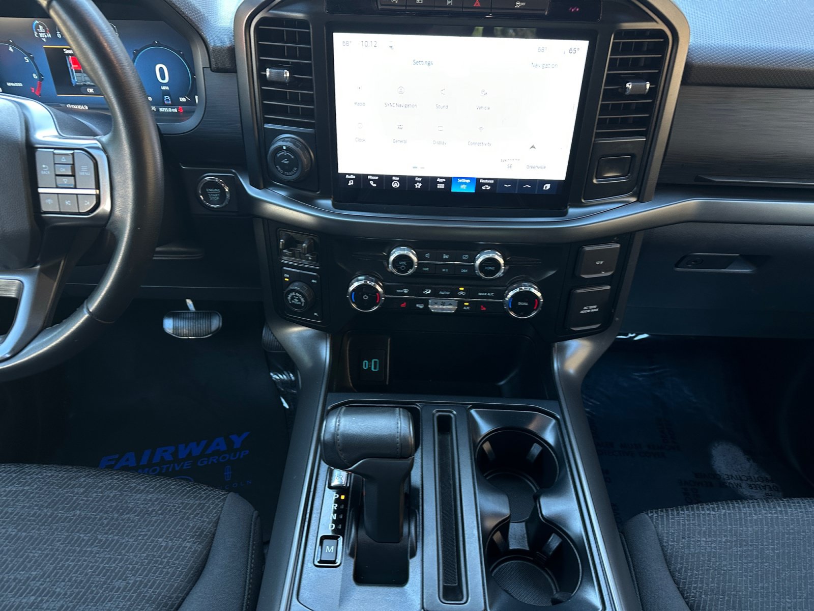 Used 2024 Ford F150 XLT w/ Equipment Group 302A MID AWD/4WD image 19