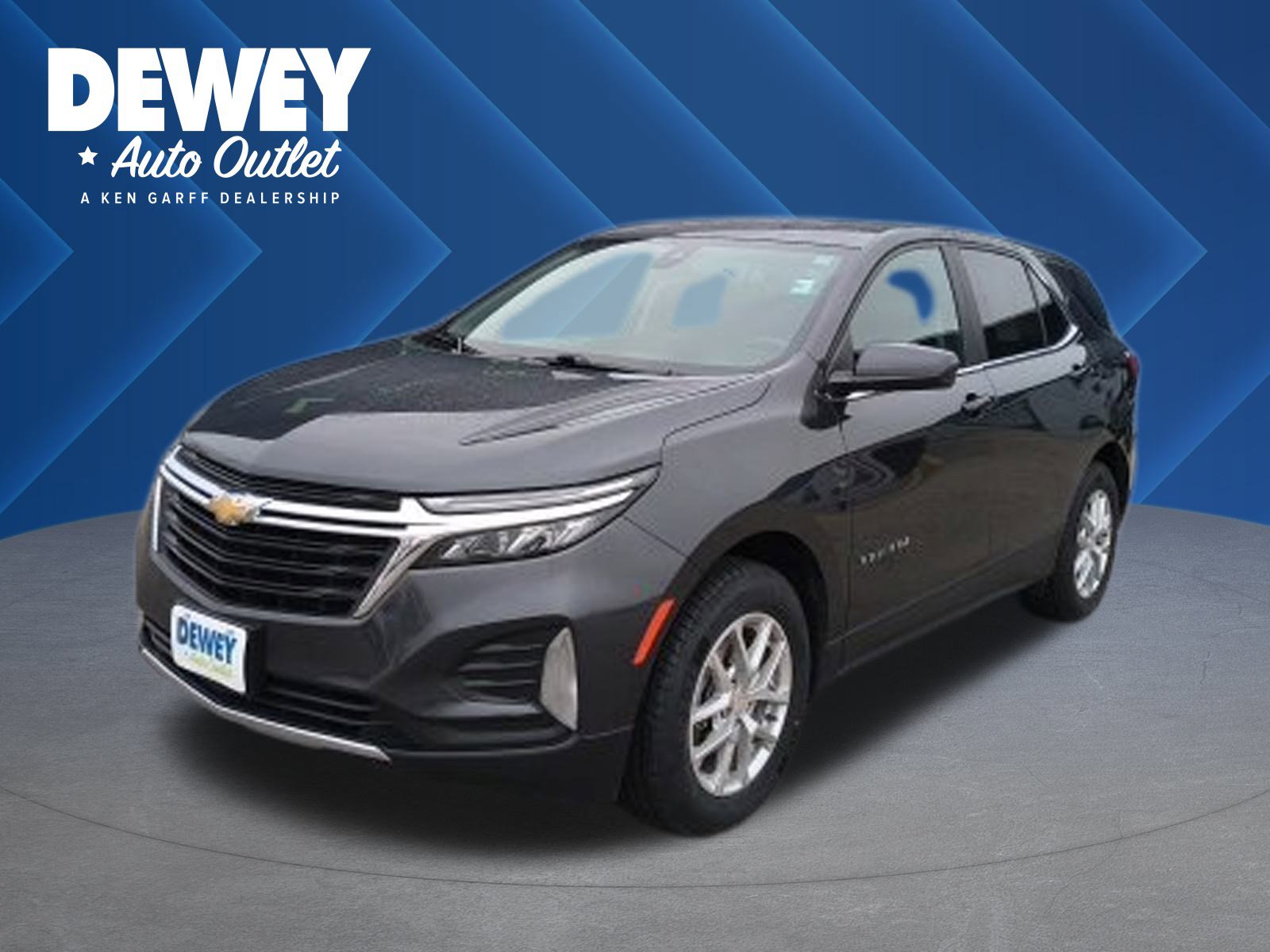 Used 2023 Chevrolet Equinox LT w/ Driver Convenience Package image 1