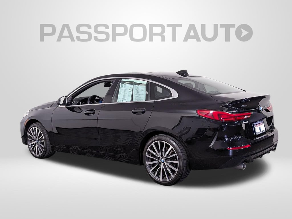 Used 2022 BMW 228i xDrive Gran Coupe w/ Convenience Package AWD/4WD image 3