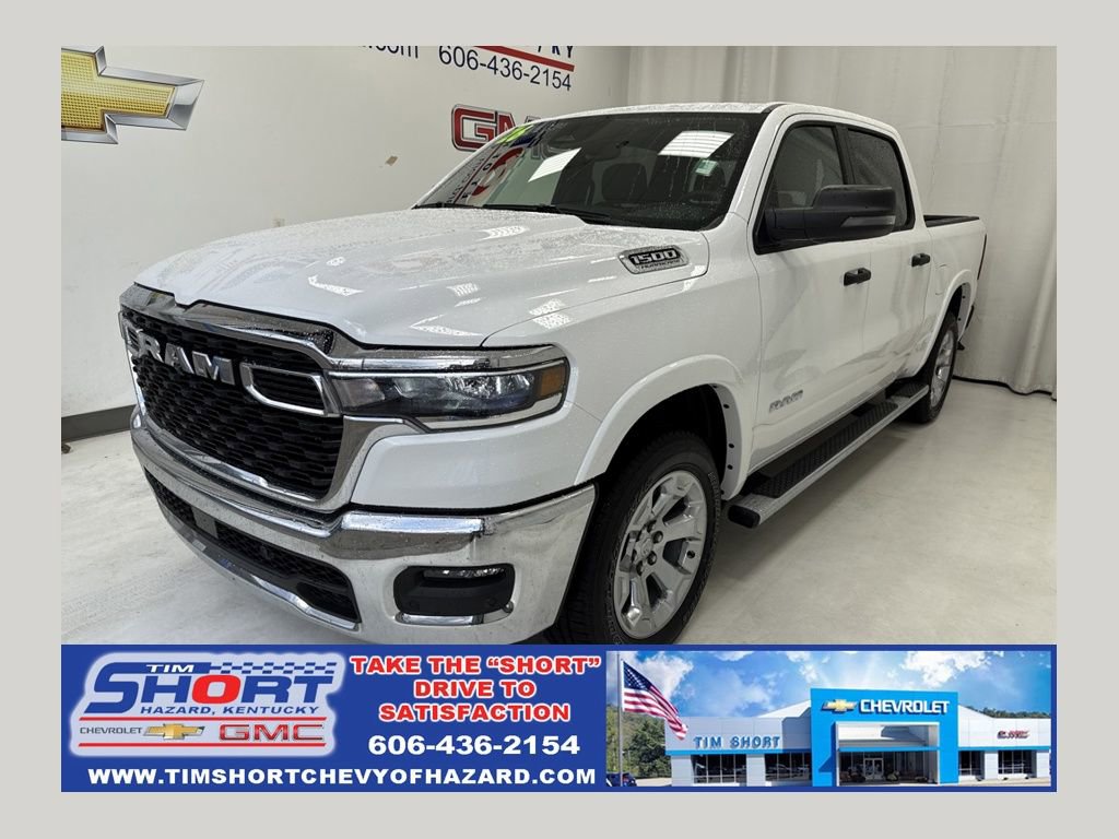 Used 2026 RAM 1500 Big Horn image 1