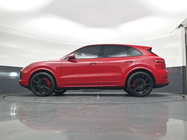 Used 2023 Porsche Cayenne Turbo w/ Premium Package Plus image 2