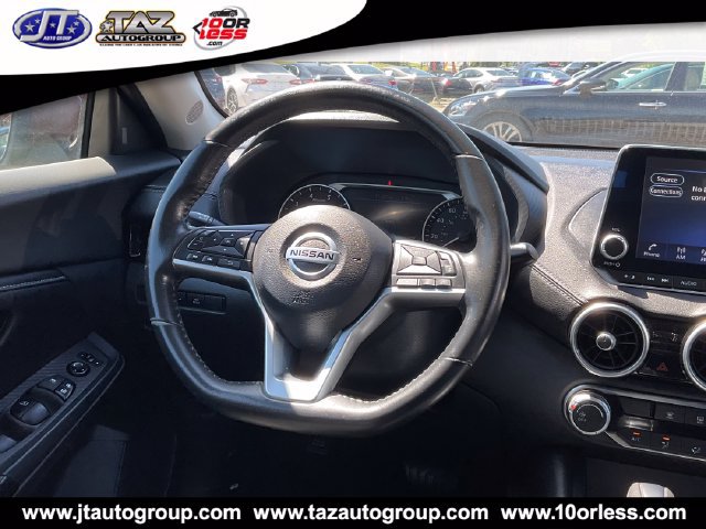Used 2022 Nissan Sentra SV w/ Electronics Package FWD image 15