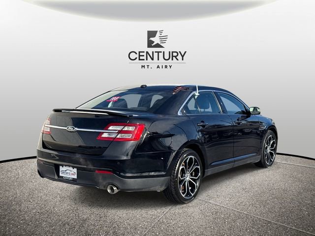 Used 2017 Ford Taurus SHO w/ Driver Assist Package image 2