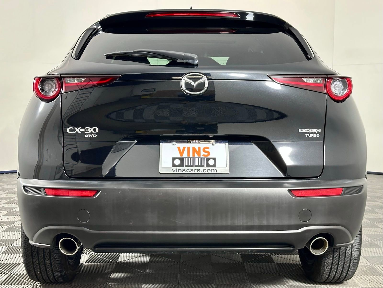 Used 2023 MAZDA CX-30 2.5 Turbo w/ Premium Package image 26